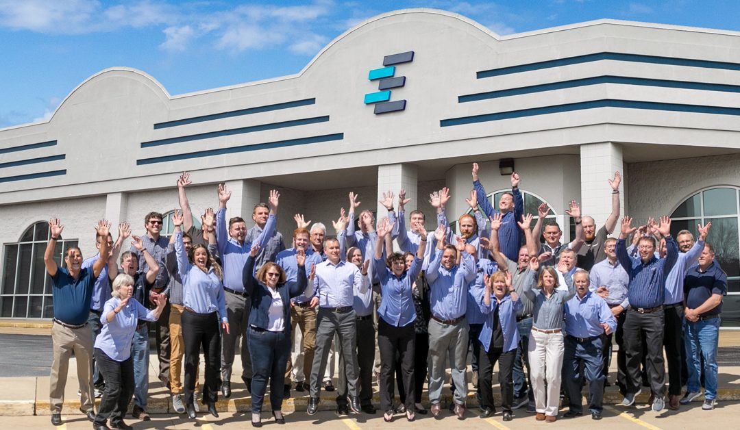 Energenecs Celebrates 40 Years!