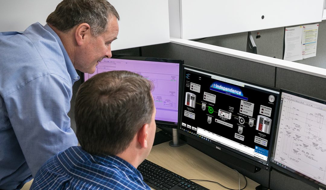 Fastest SCADA Upgrade in History?