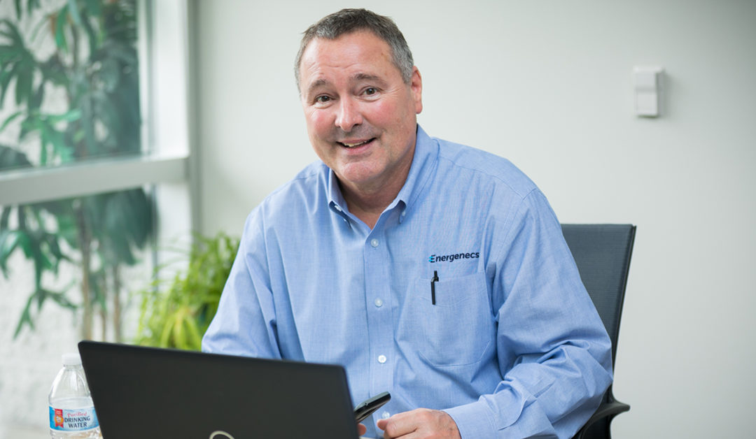 Meet Team Member Brian Akason
