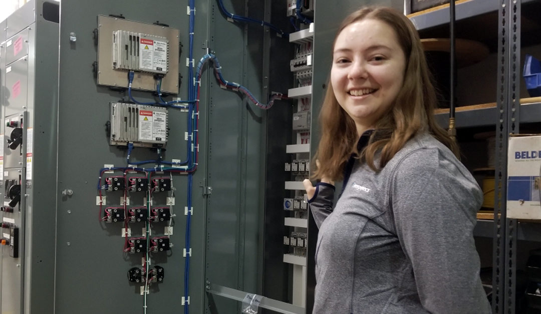 Meet Team Member Alaina Tango-An