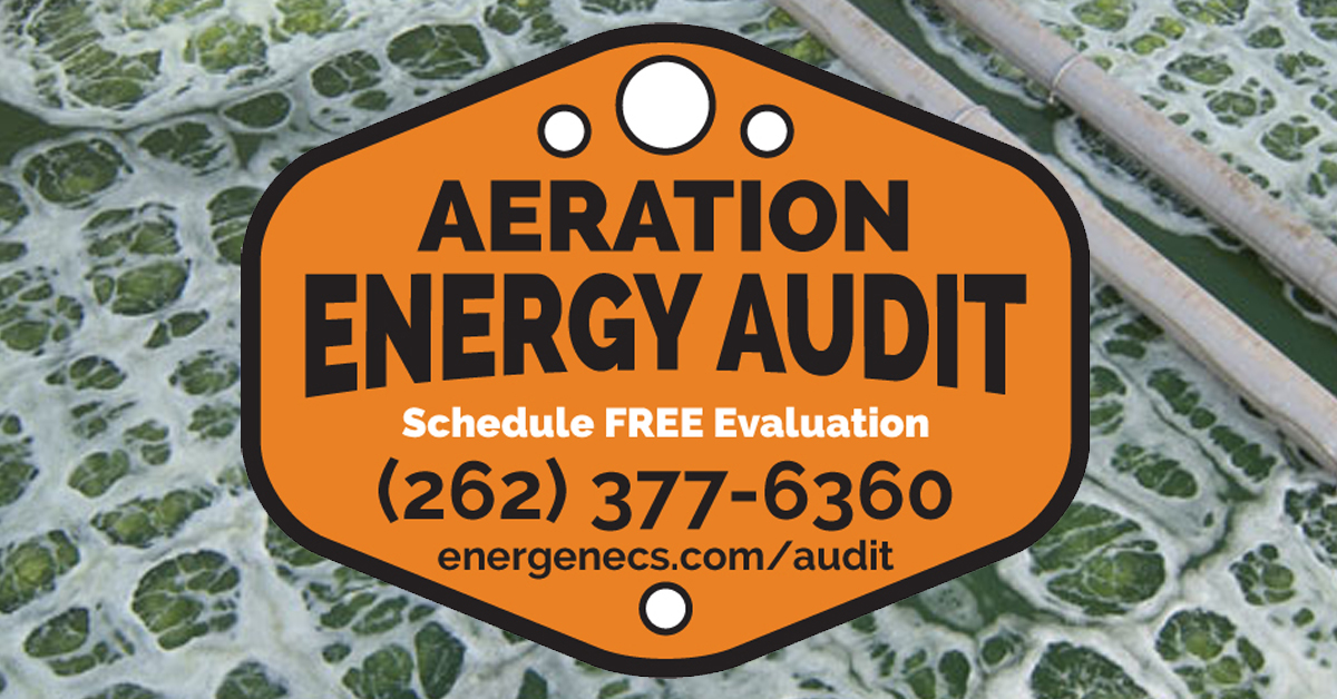 aeration audit