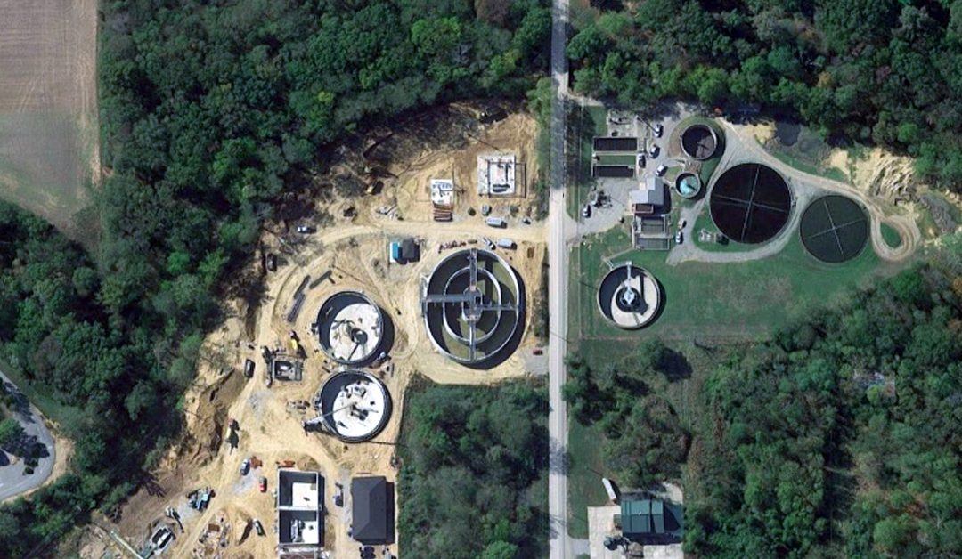 Illinois WWTP sees 70% energy savings with new aerobic digestion process