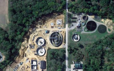 Illinois WWTP sees 70% energy savings with new aerobic digestion process