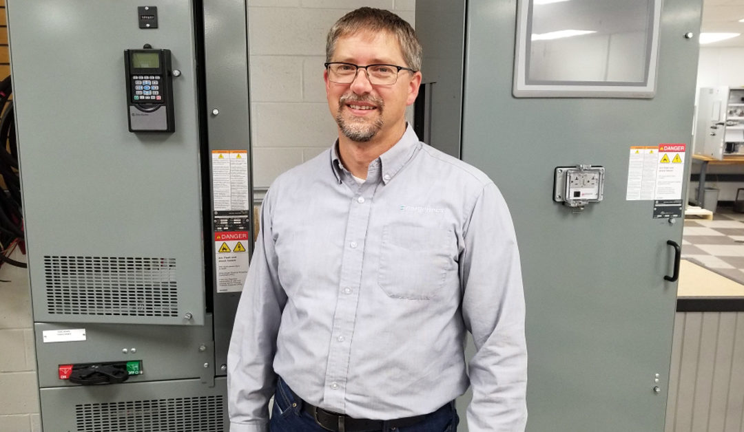 Meet Team Member Brad Mentink