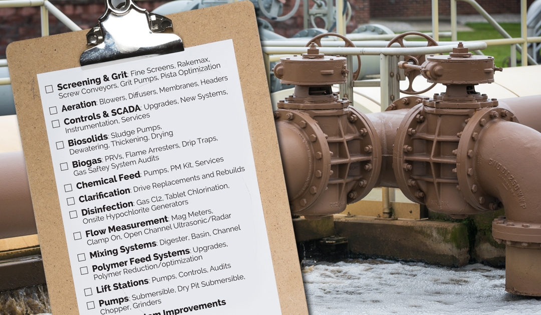 Need Help with Your Wastewater Budget?