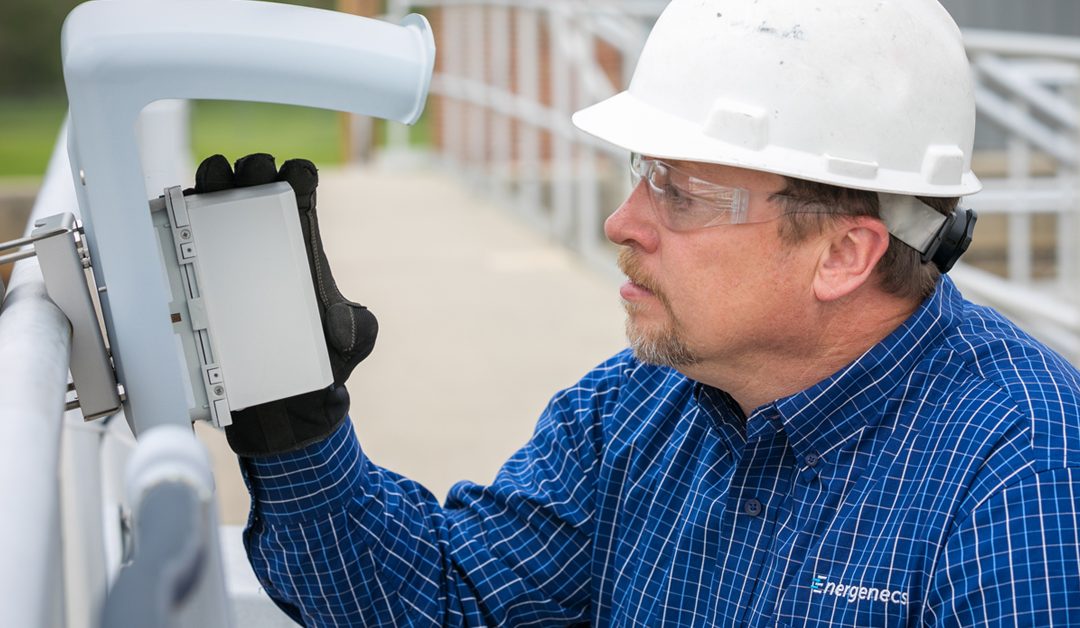 Meet Craig Sampo, Lead Field Service Technician