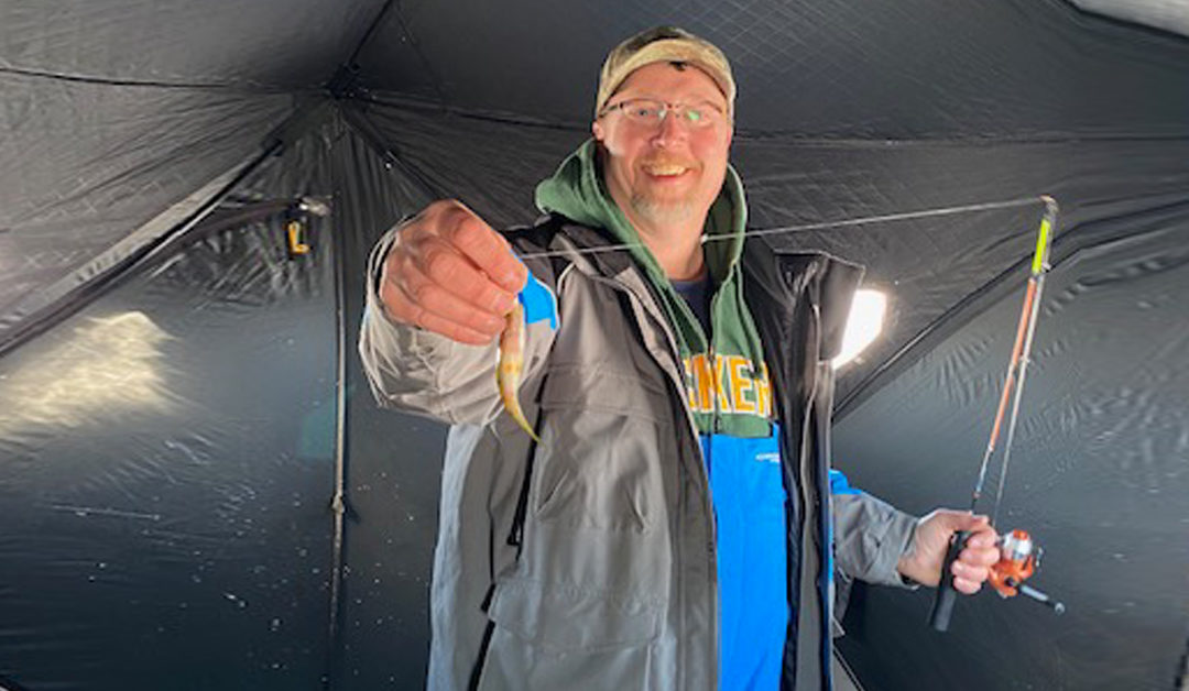 Sampo Reels in a Big One!