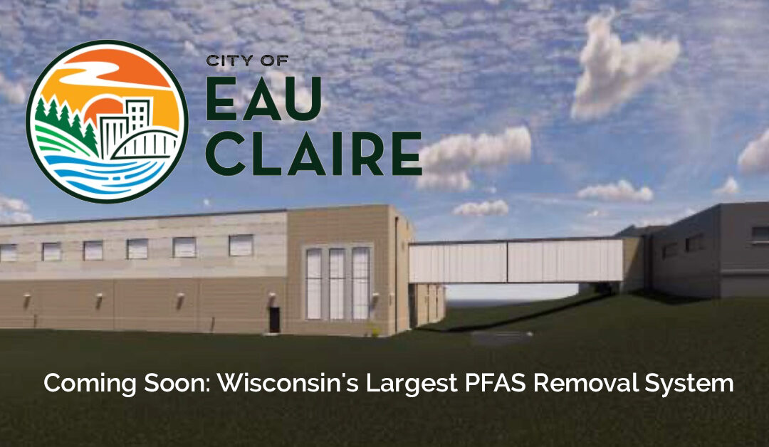 Energenecs to supply controls for Wisconsin’s largest PFAS removal system