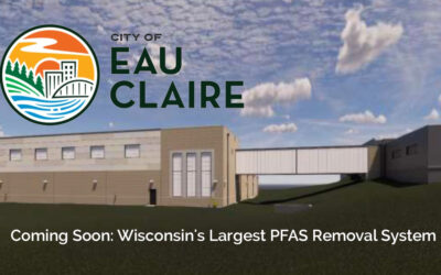 Energenecs to supply controls for Wisconsin’s largest PFAS removal system