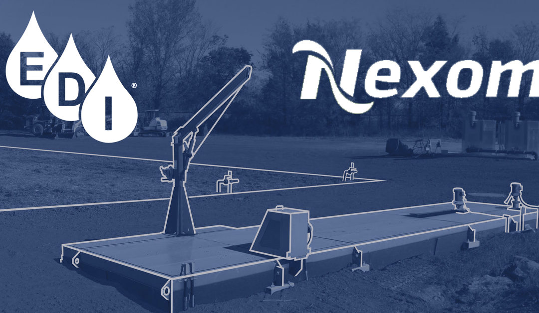 Nexom/EDI provides wide range of process solutions