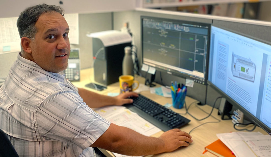 Meet Team Member Brian Fuller