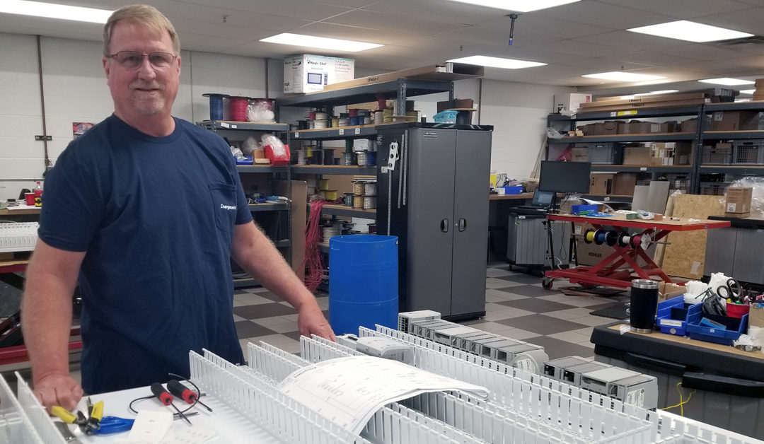 Meet Barry Ganske