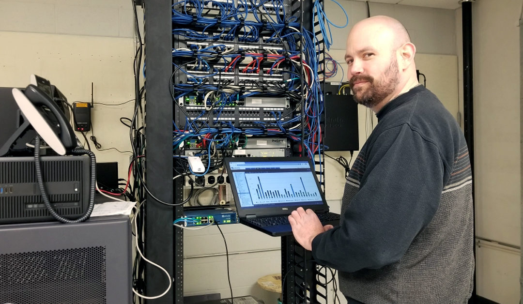 Welcome Steve George, IT Support