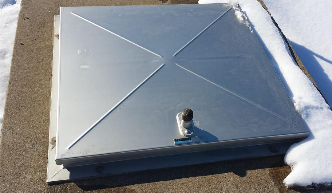 Spotlight on HUBER’s Stainless Steel Safe Access Solutions