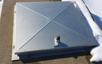 Spotlight on HUBER’s Stainless Steel Safe Access Solutions