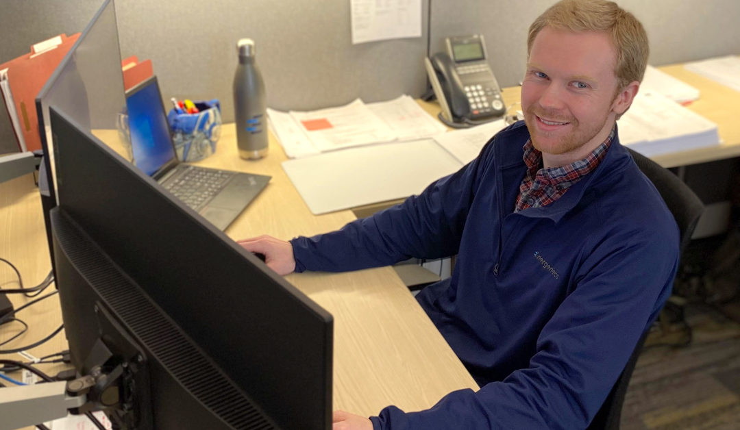 Energenecs Welcome Nick Johnston