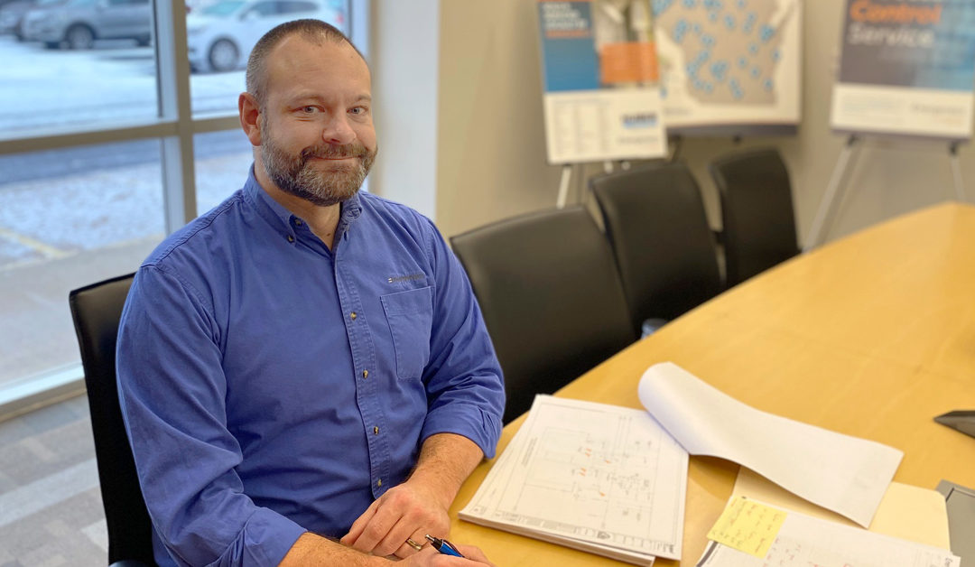 Energenecs Welcomes Kevin LaPean, PE