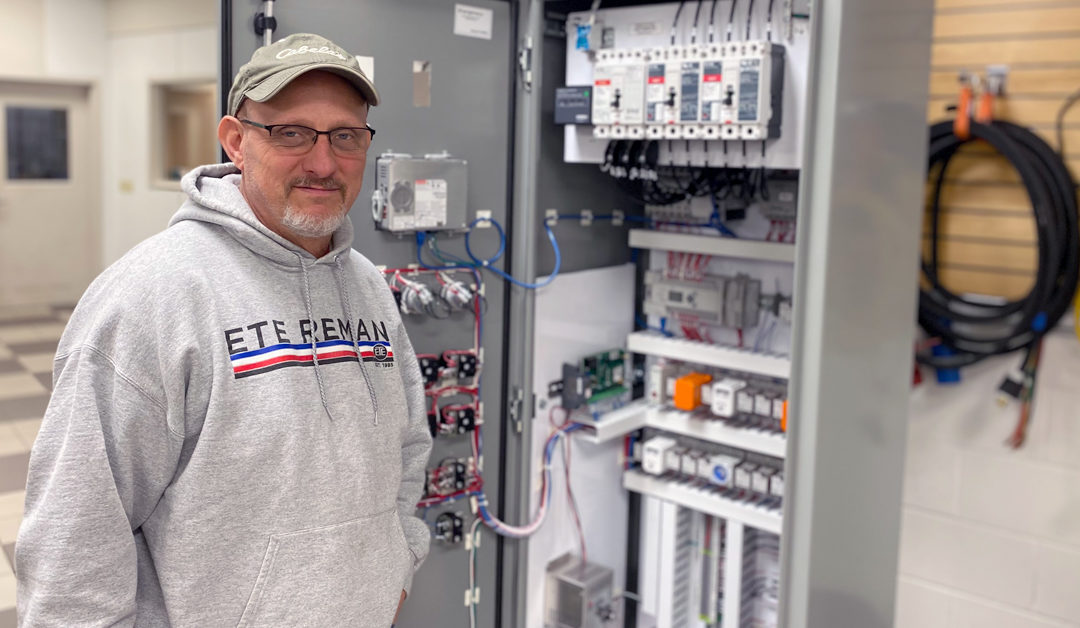 Welcome David Martens to the Team!