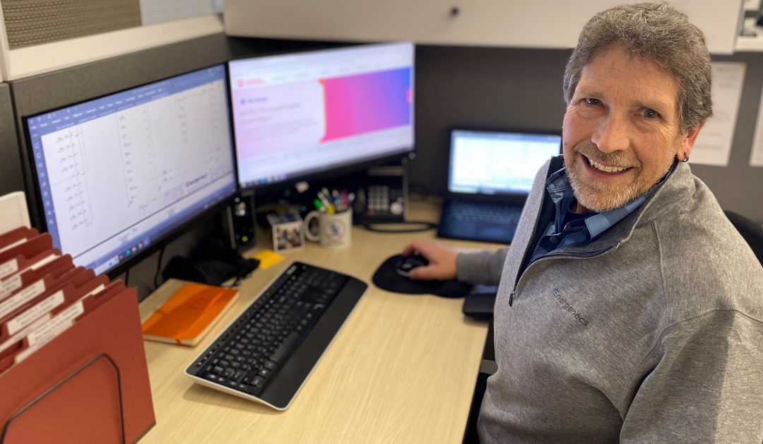 Meet Steve Meifert
