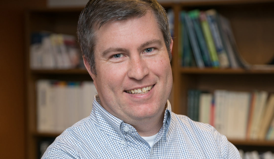 Meet Team Member Nick Crevcoure