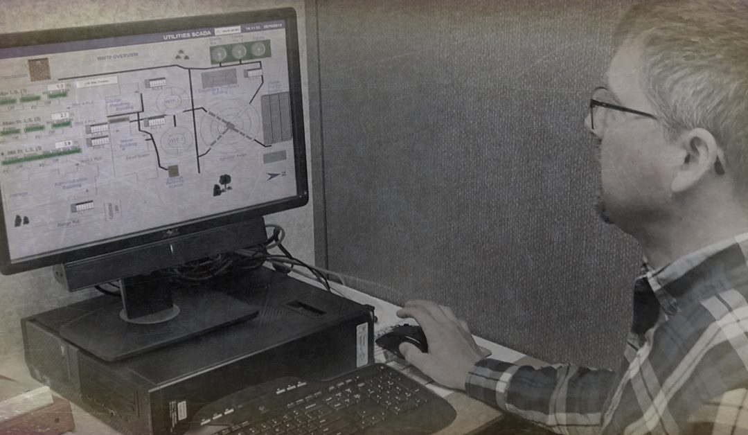 Outdated Scada?