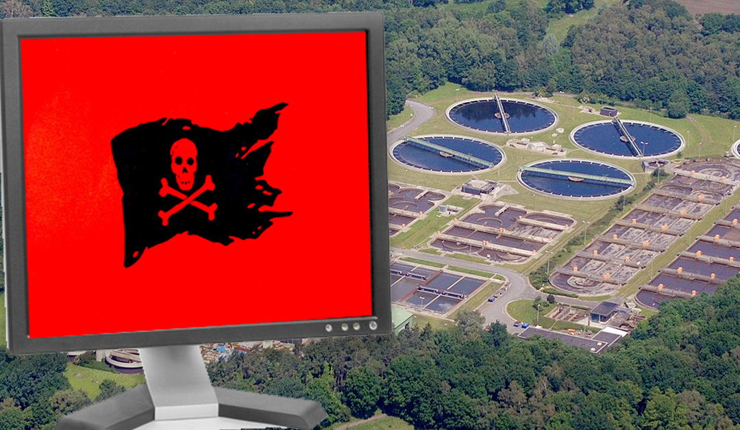 Energenecs Uncovers Ransomware Attack in Wisconsin WWTP