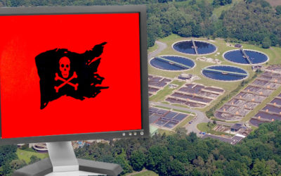 Energenecs Uncovers Ransomware Attack in Wisconsin WWTP