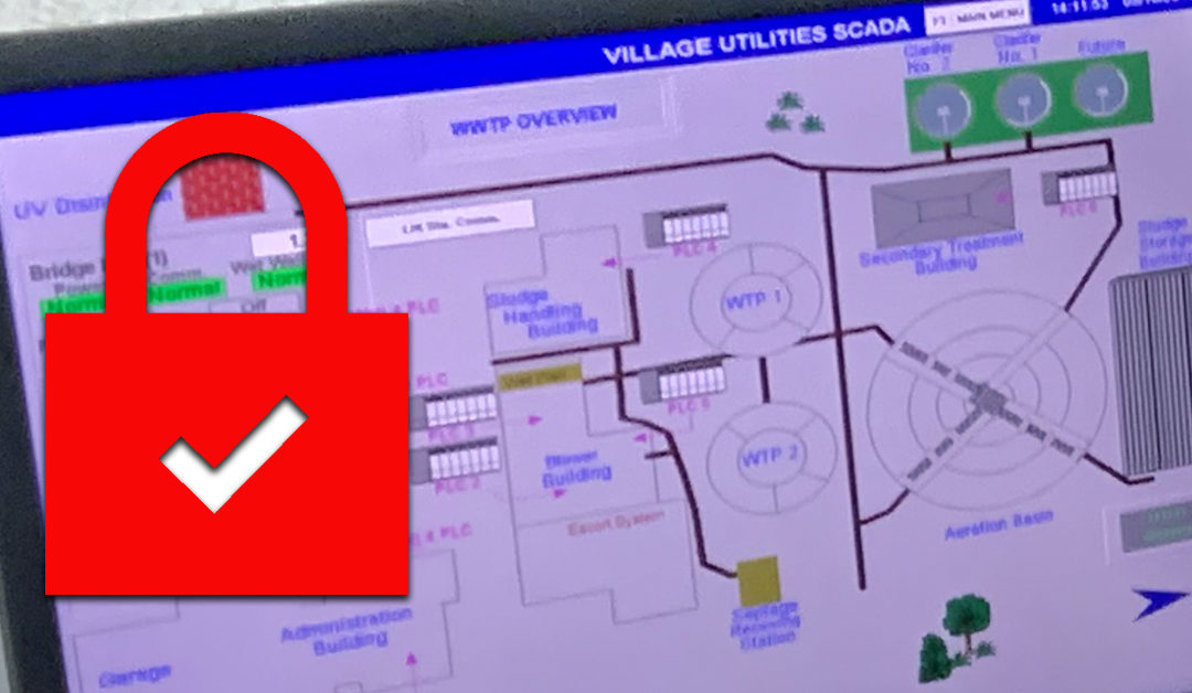 3 Easy Ways To Improve  HMI/SCADA Security