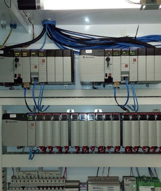 redundant control panels