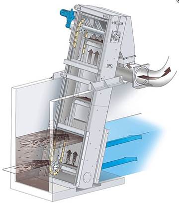 rakemax technical drawing