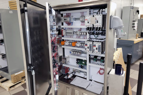 UL Control Panels for Water and Wastewater - Energenecs