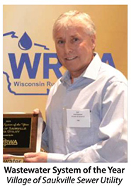 wastewater system of the year